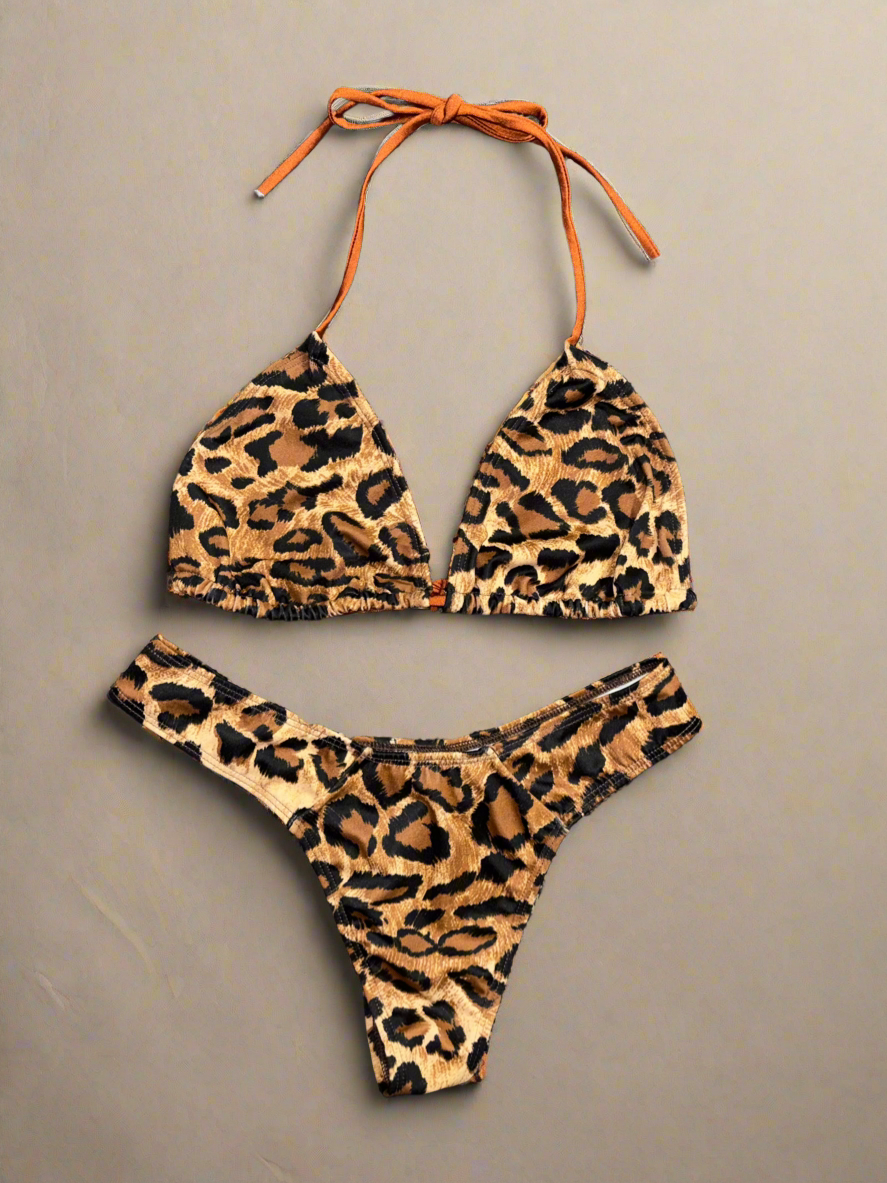 Leopard Fever Bikini Set