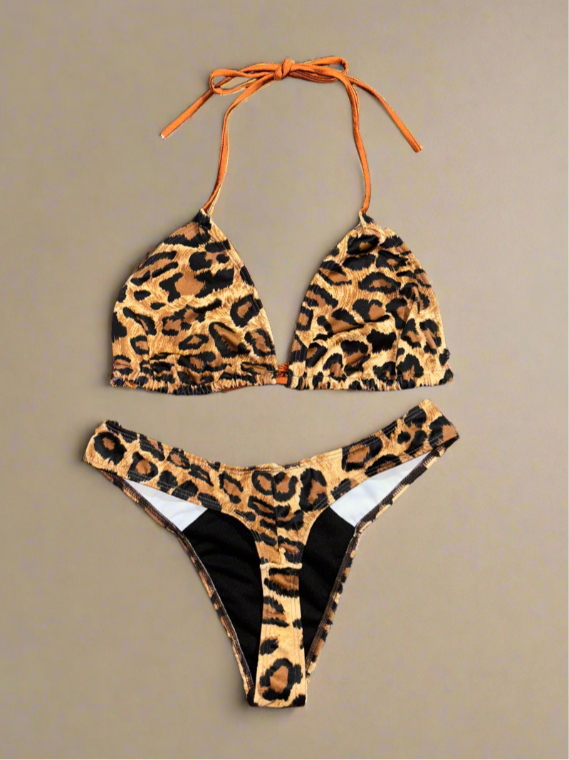 Leopard Fever Bikini Set