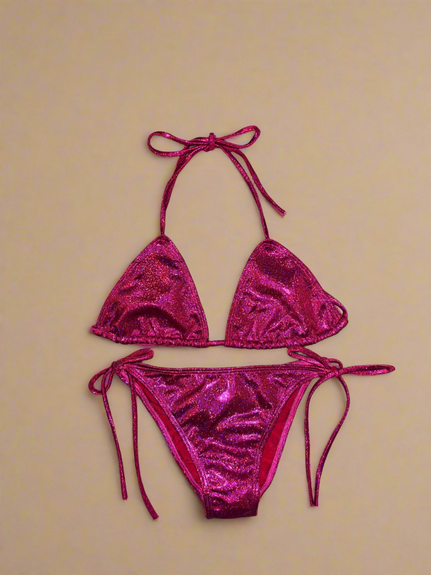 Glitz & Glam Bikini Set