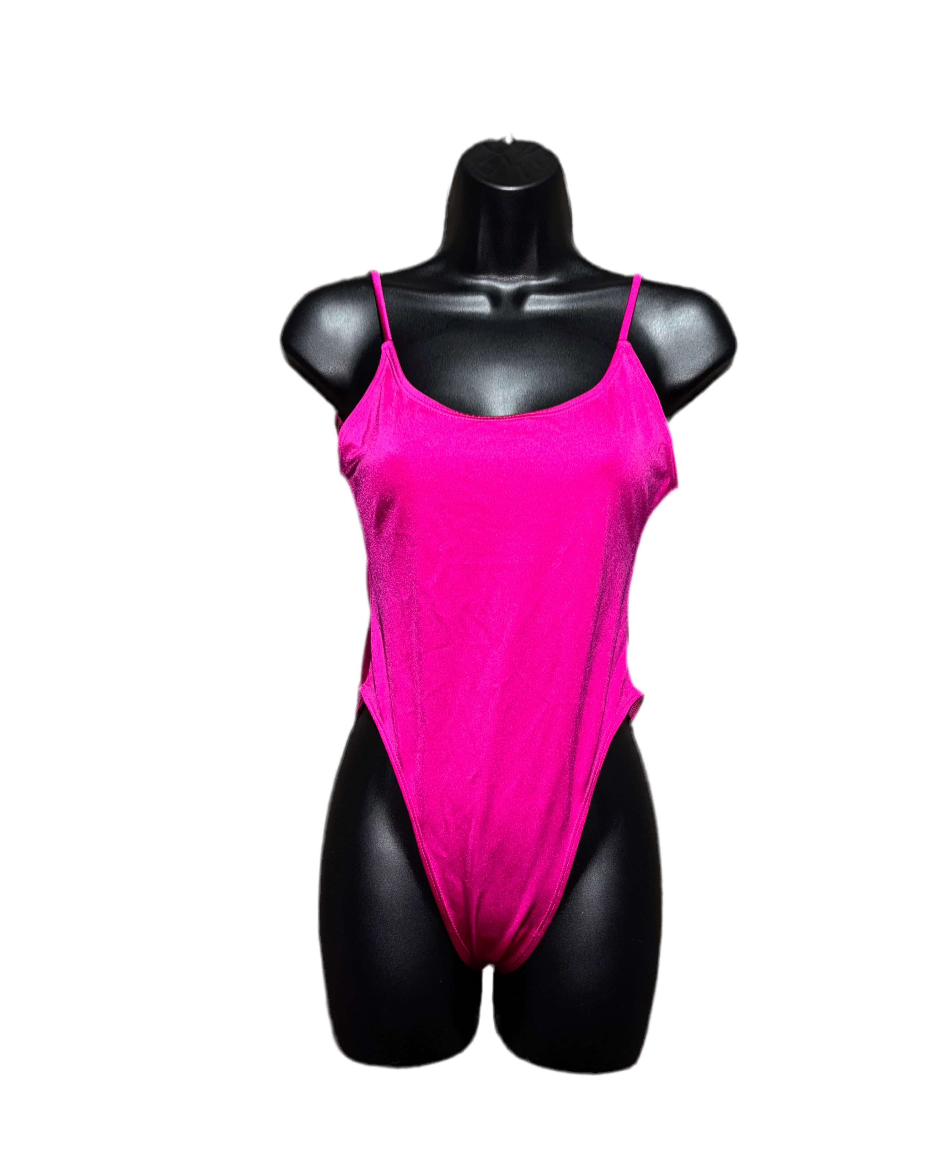 Fuchsia Fantasy One Piece