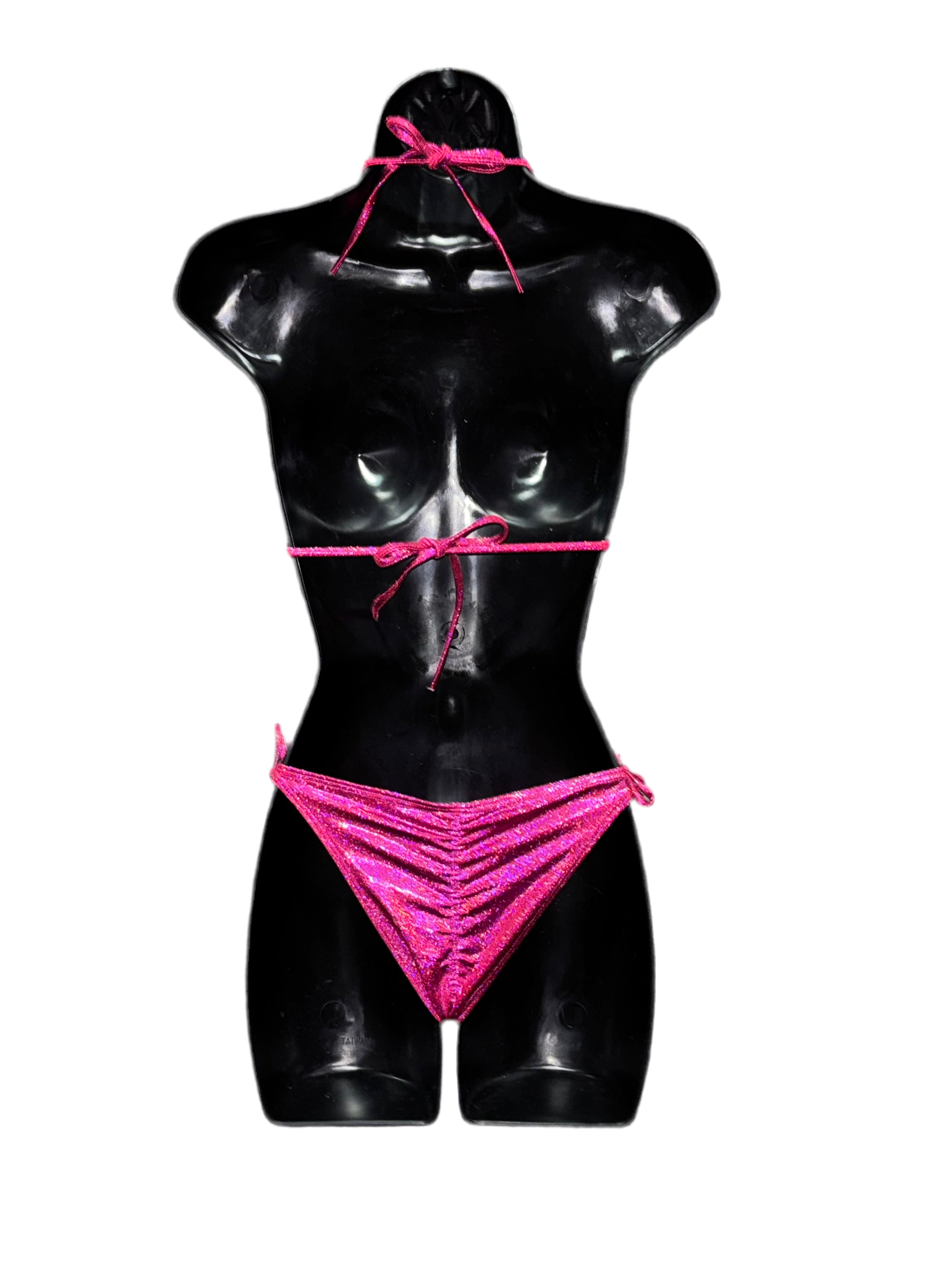 Glitz & Glam Bikini Set