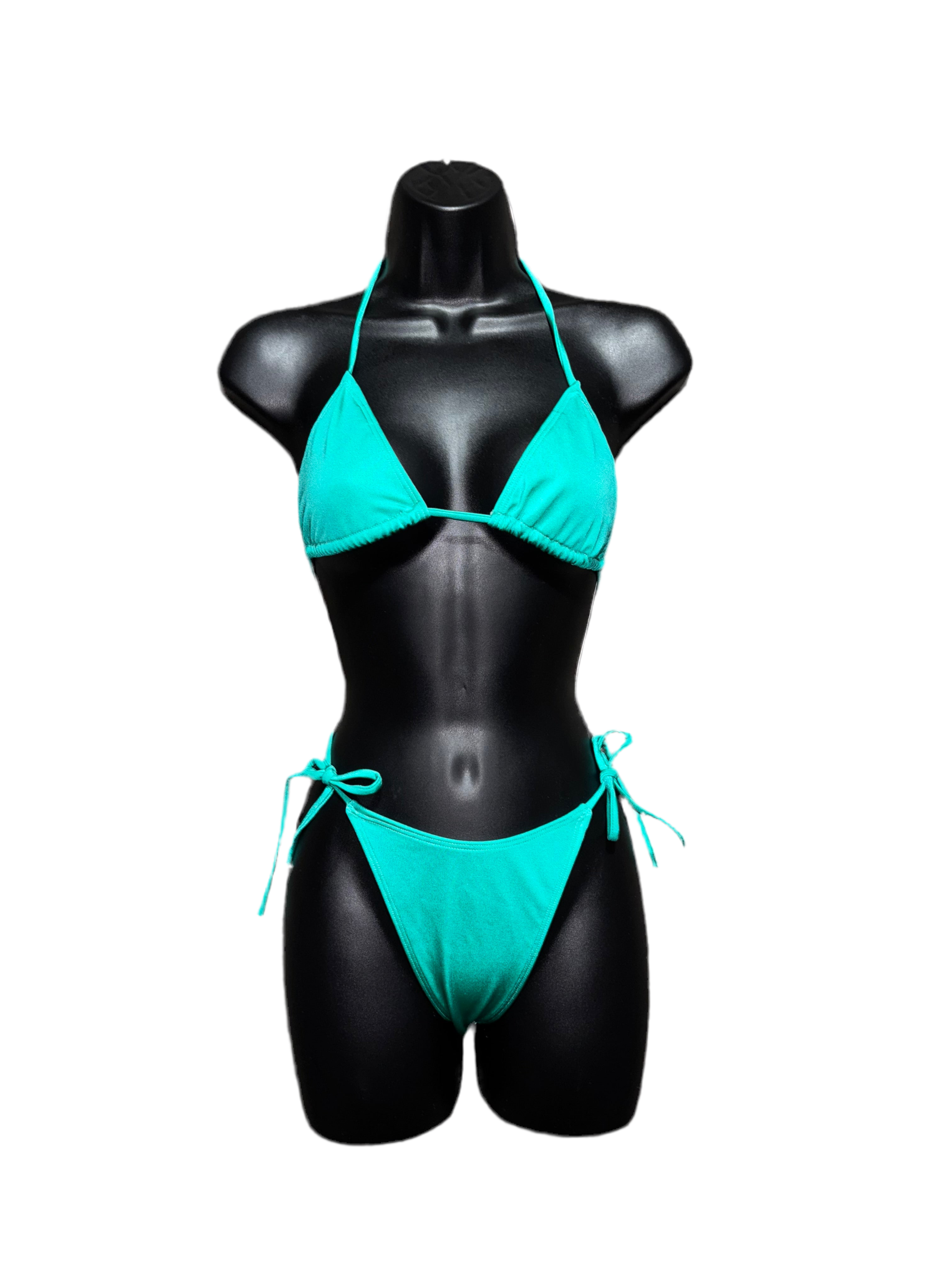Aqua Bliss Bikini Set