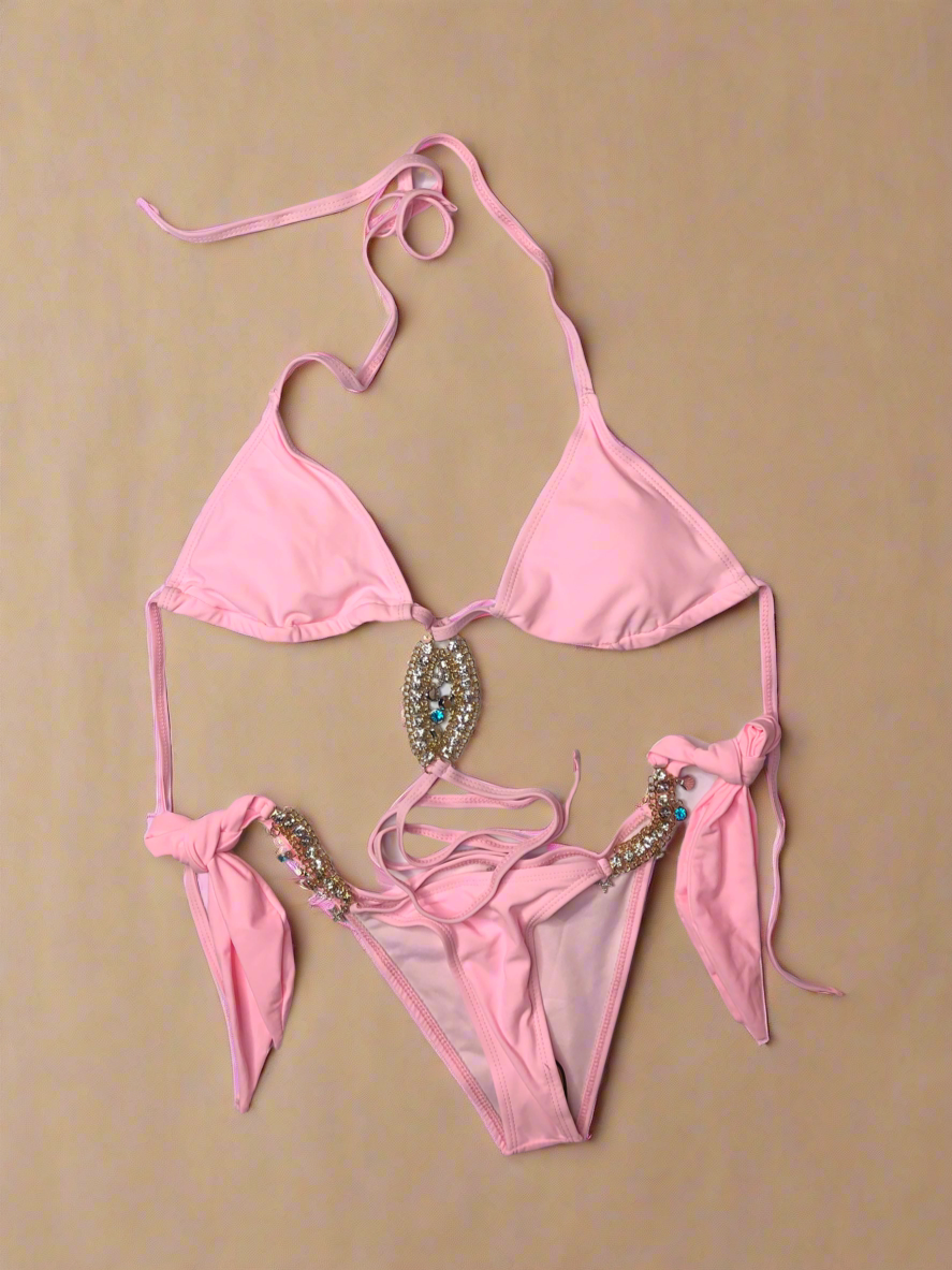 Ocean Princess Bikini Set