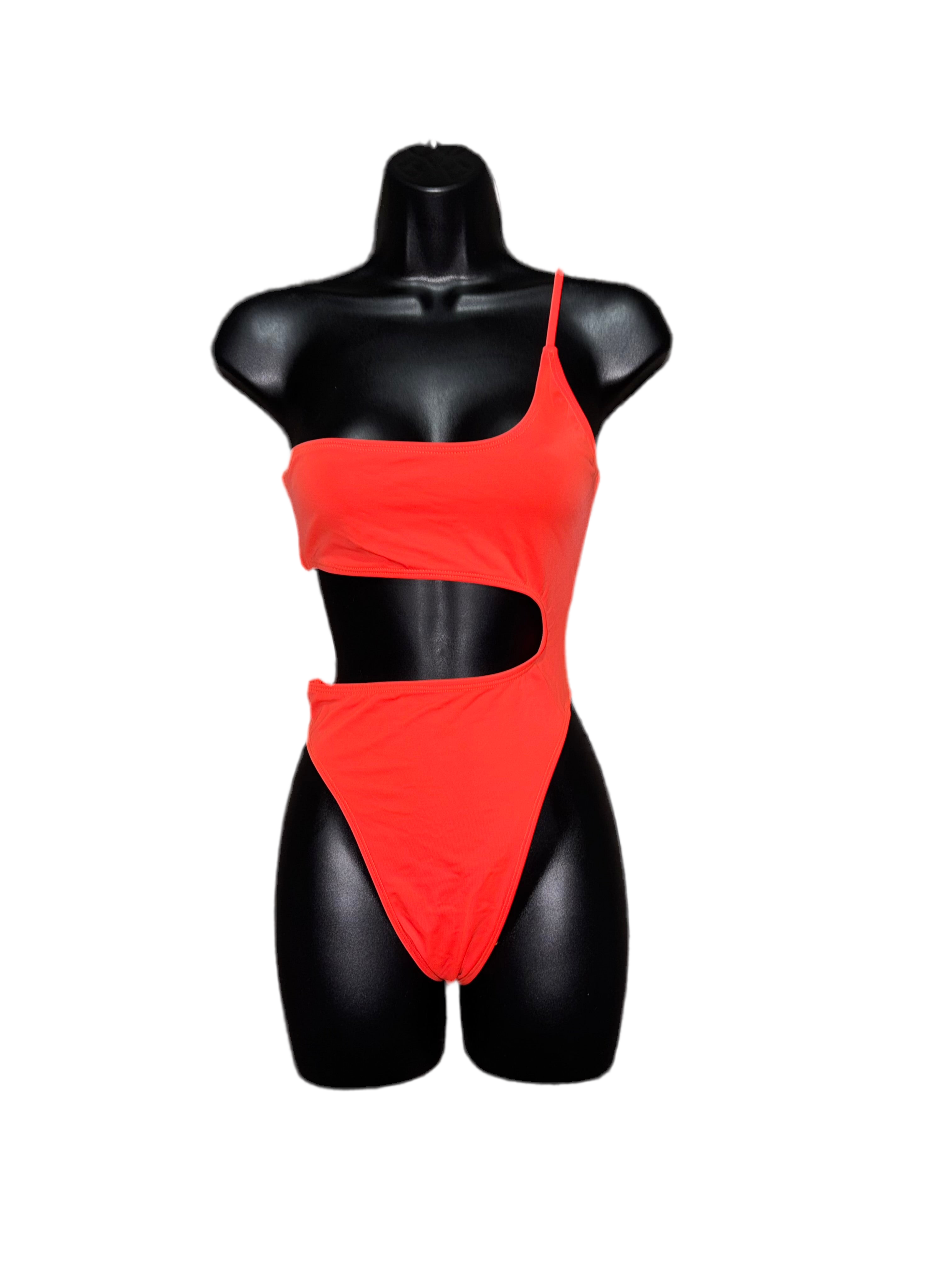 Mango Mirage Monokini