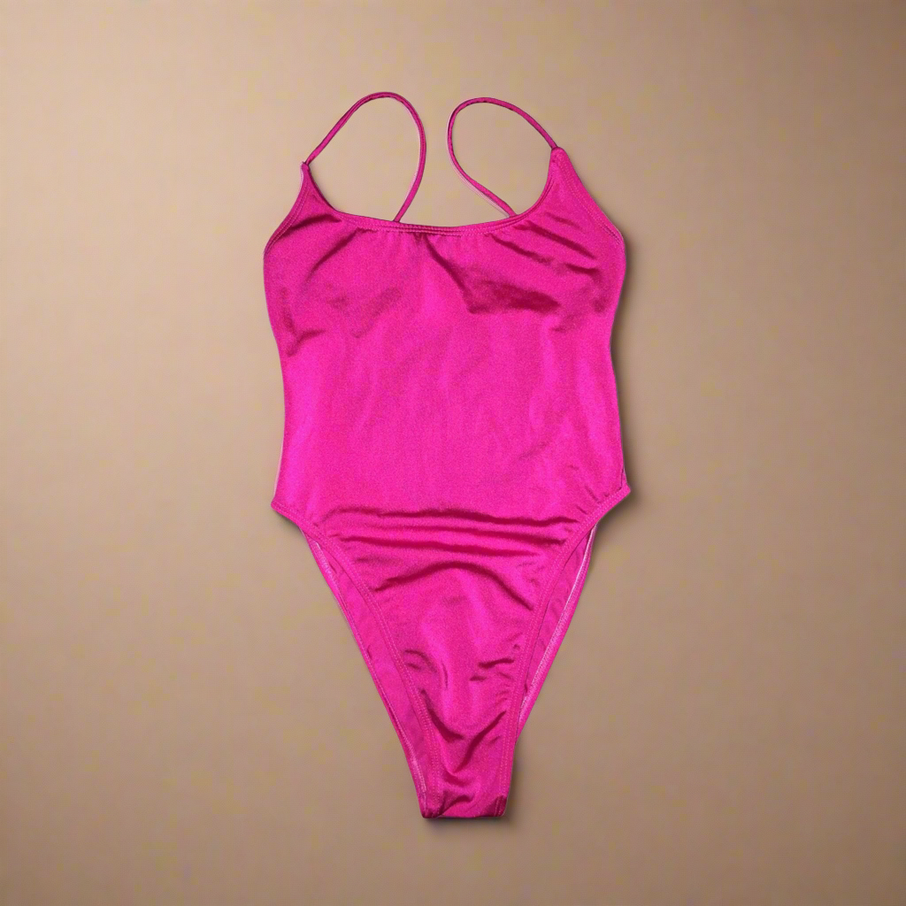 Fuchsia Fantasy One Piece