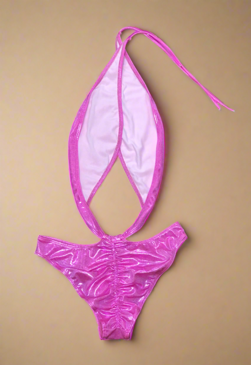 Pink Fantasy Monokini