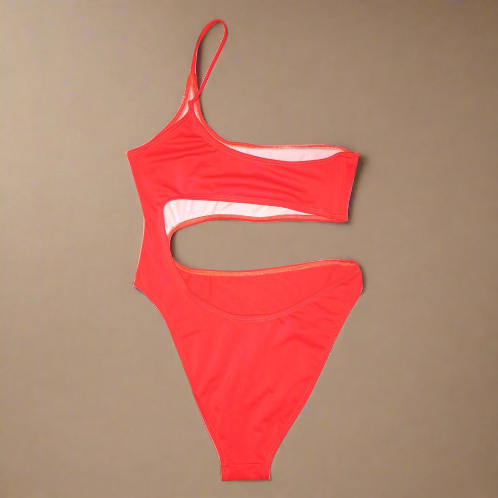 Mango Mirage Monokini