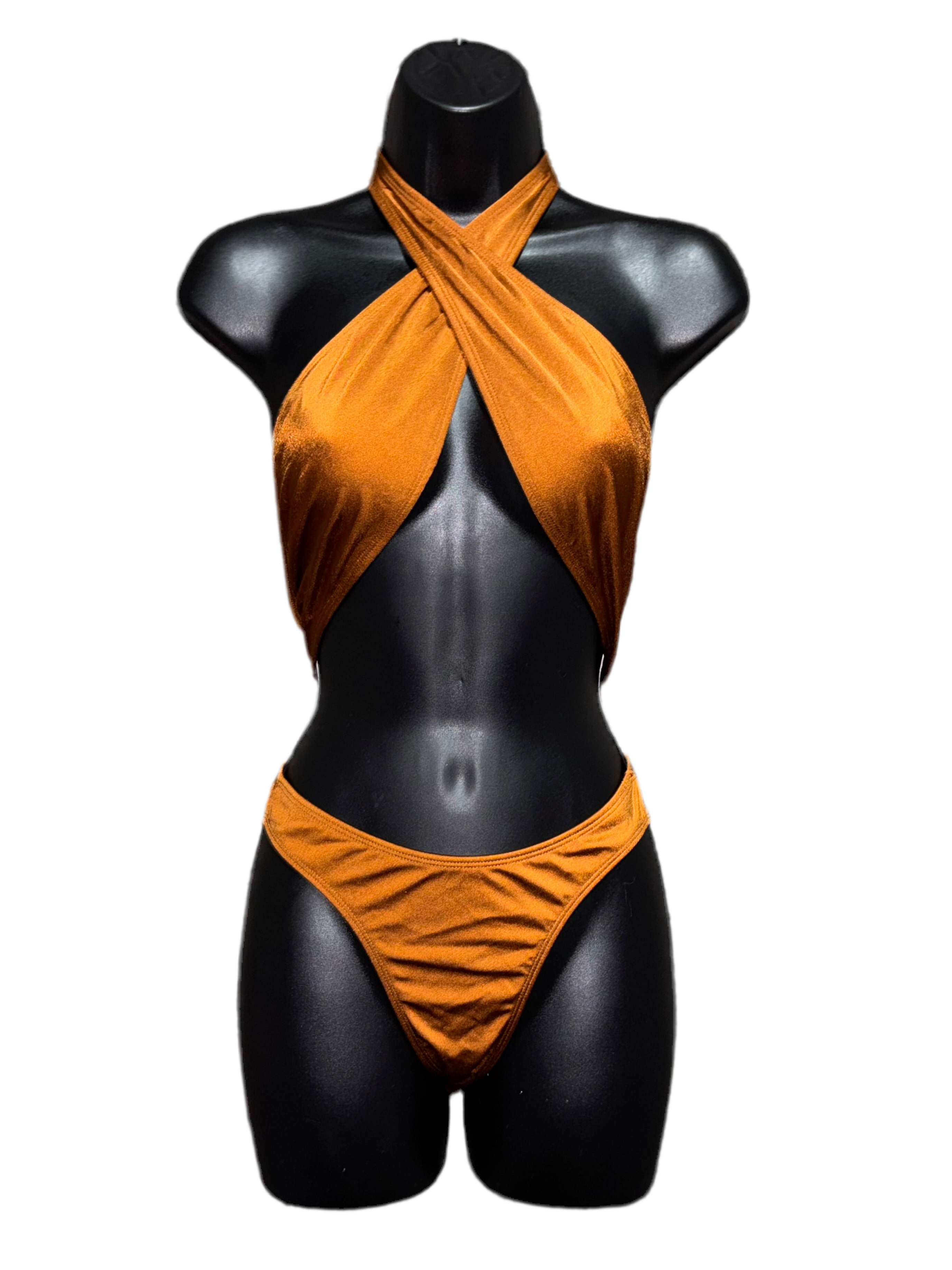 Fire & Desire Monokini