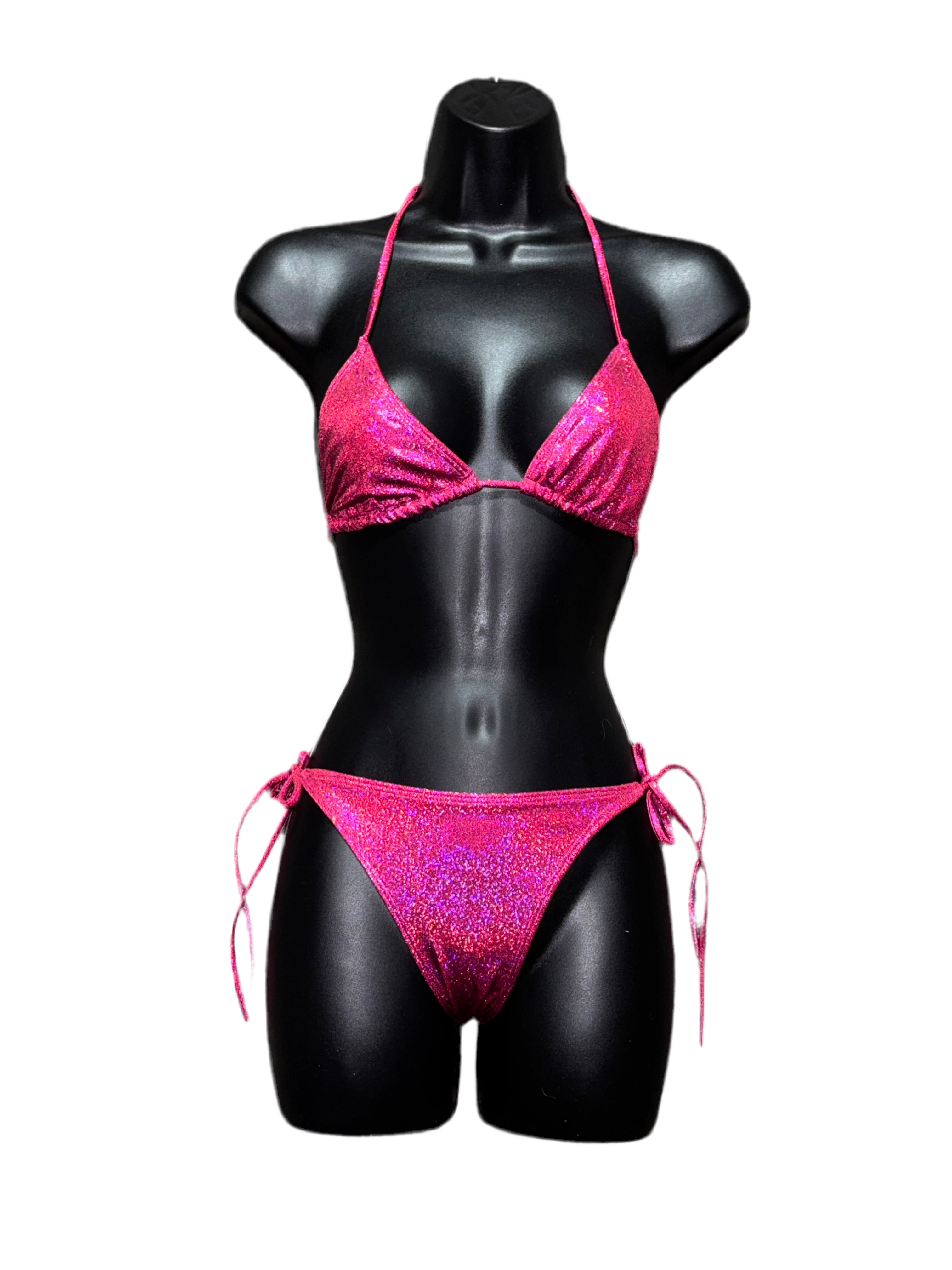 Glitz & Glam Bikini Set