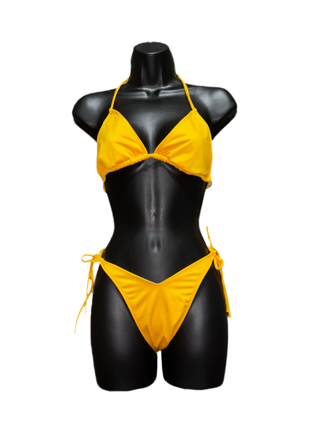 Citrus Splash Bikini Set