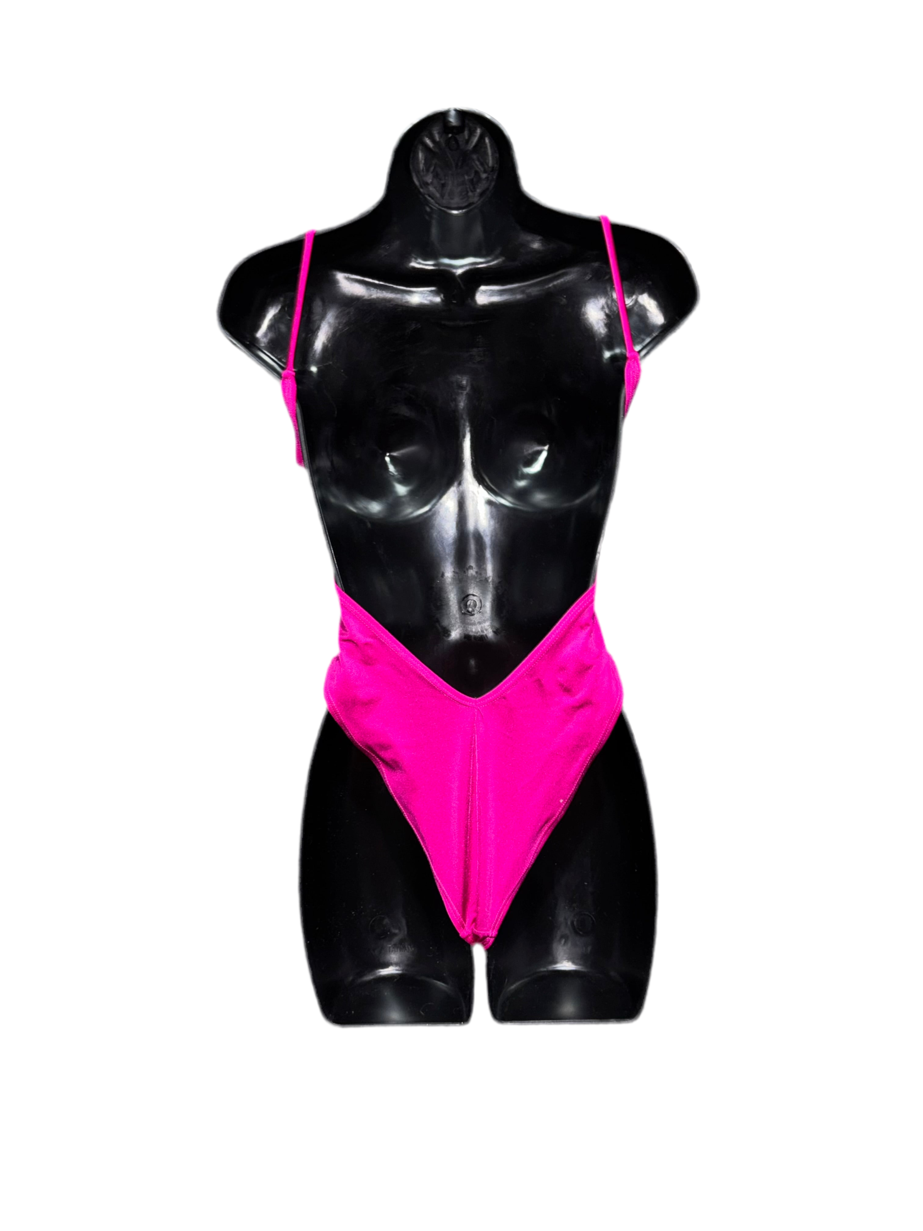Fuchsia Fantasy One Piece