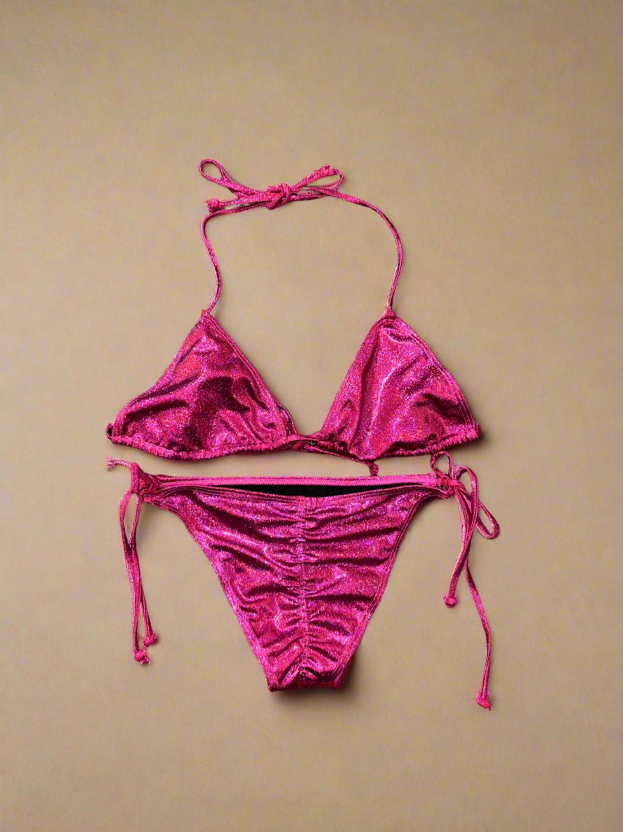 Glitz & Glam Bikini Set