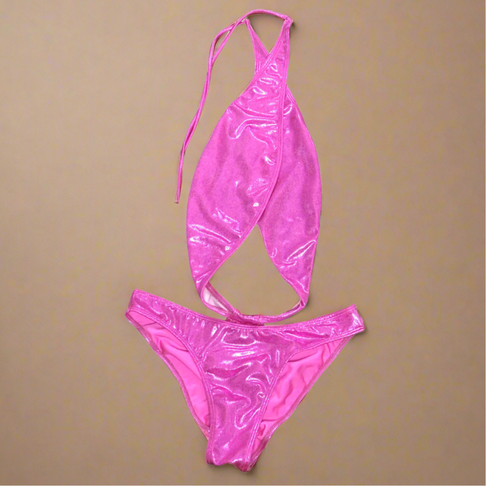 Pink Fantasy Monokini
