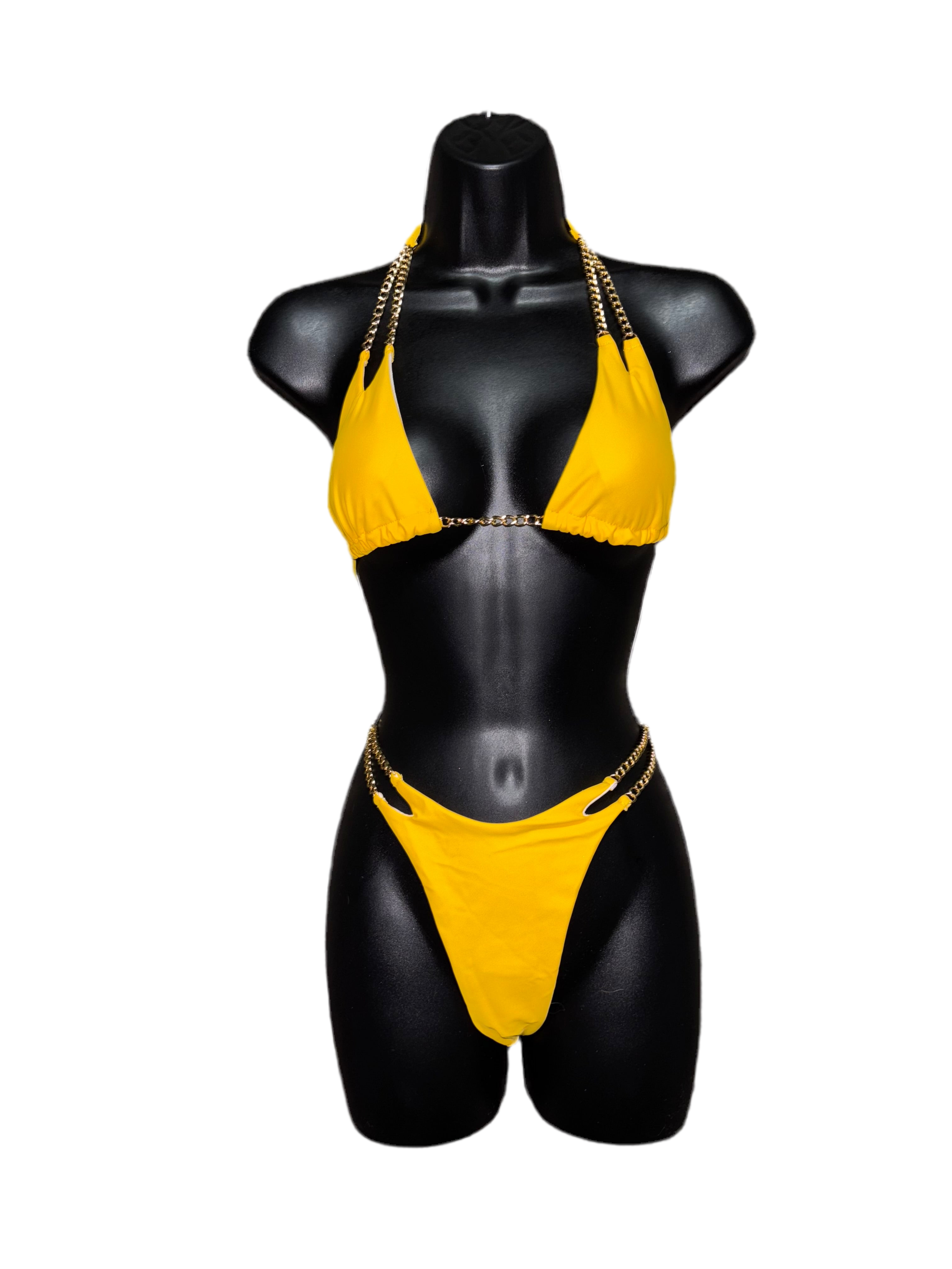 Honey Seduction Bikini Set