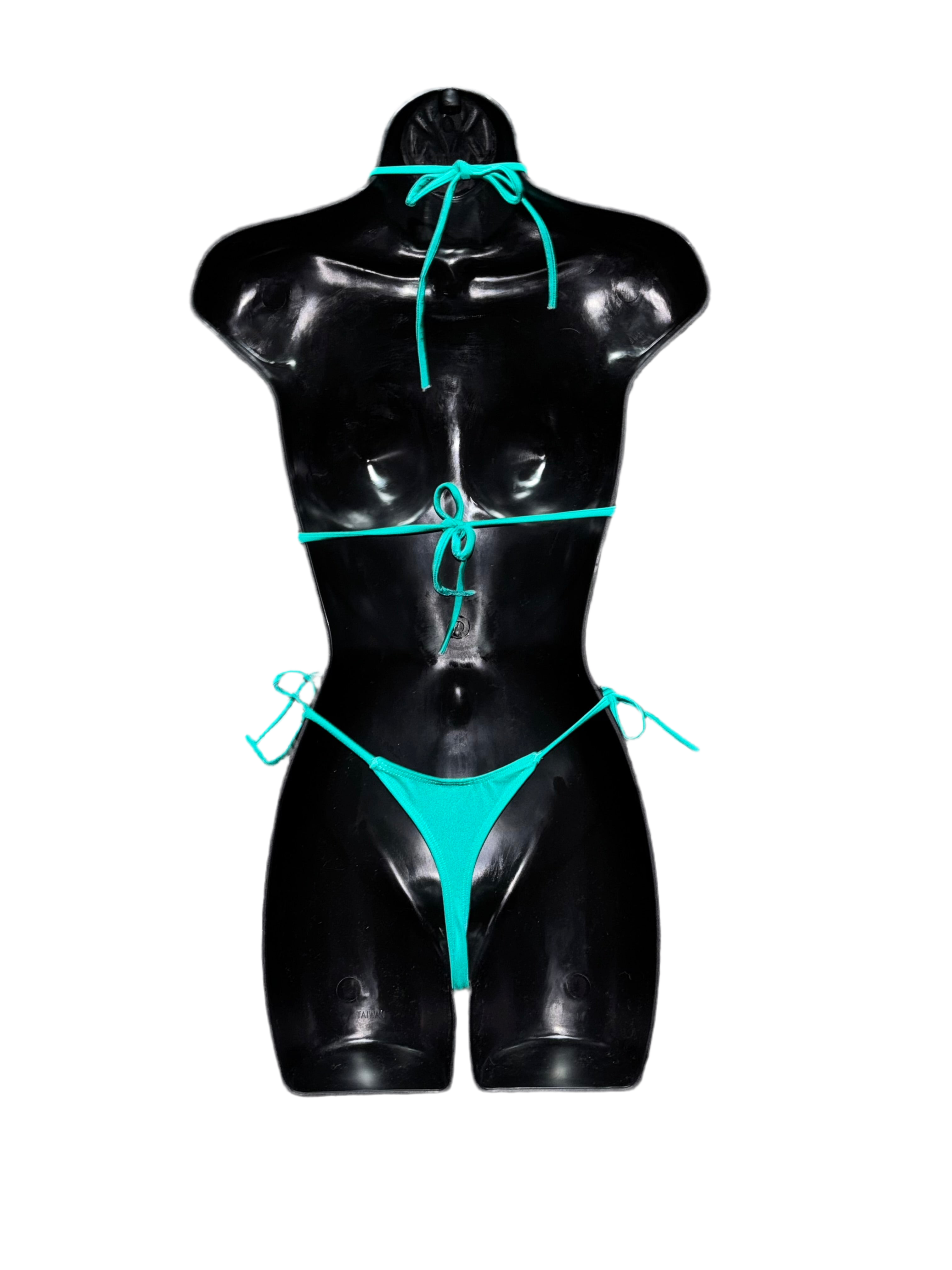 Aqua Bliss Bikini Set