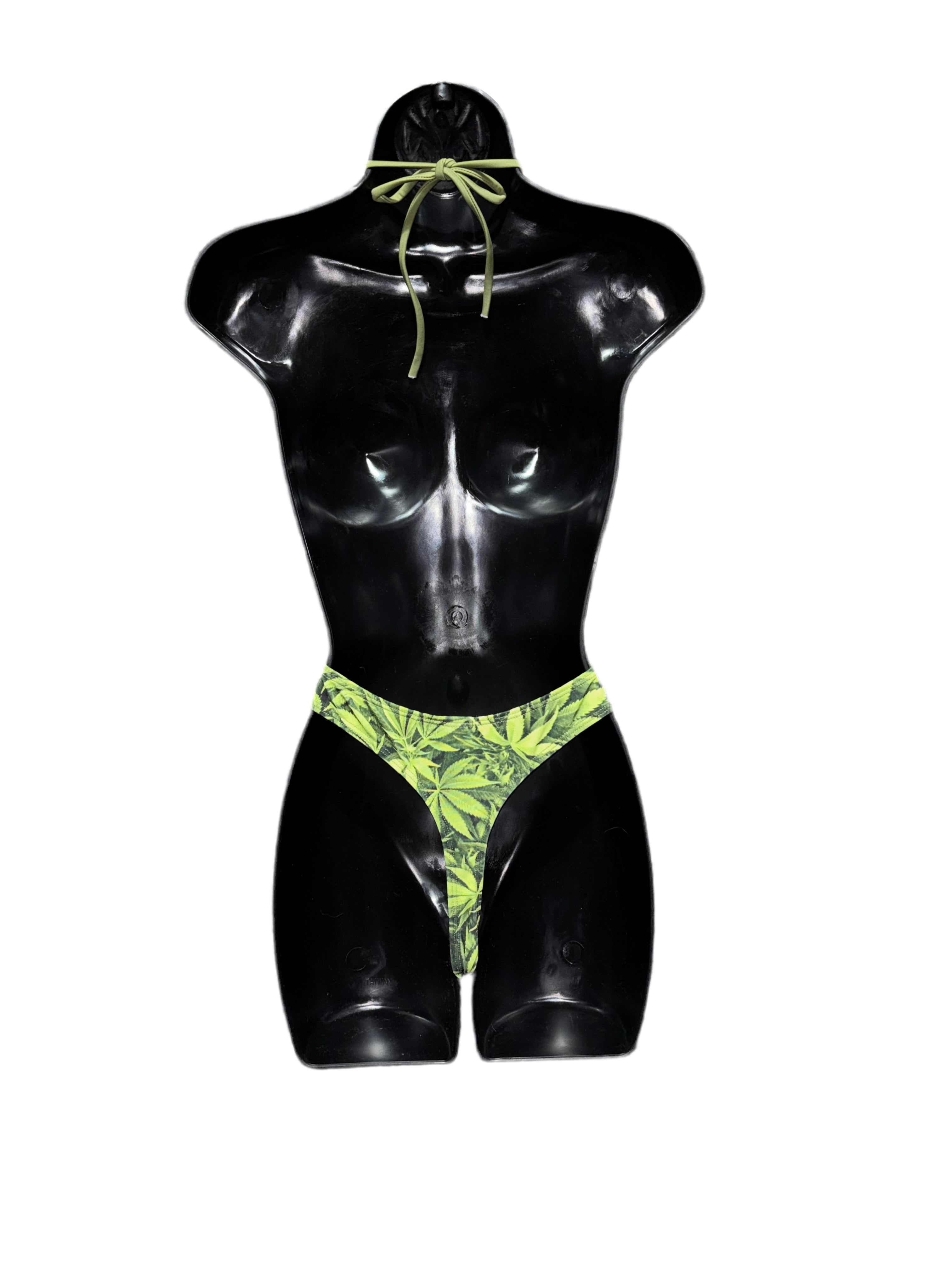 Green Dream Monokini